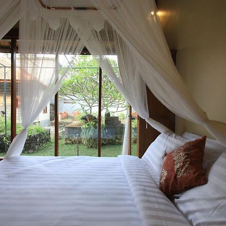 Tanggal Merah Guest House Ubud Kültér fotó