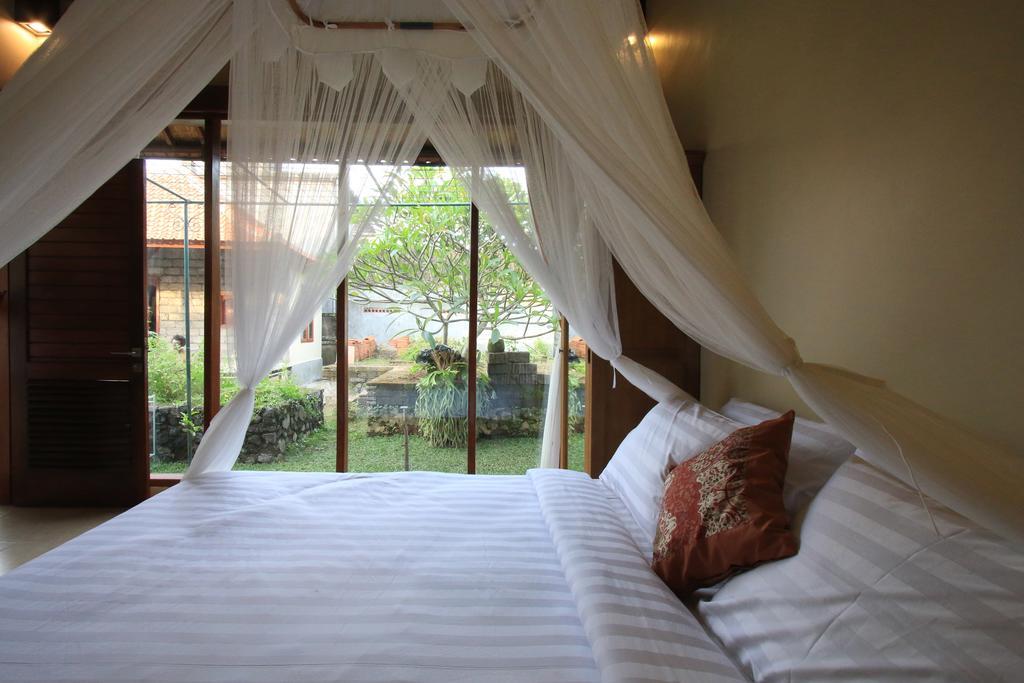 Tanggal Merah Guest House Ubud Kültér fotó
