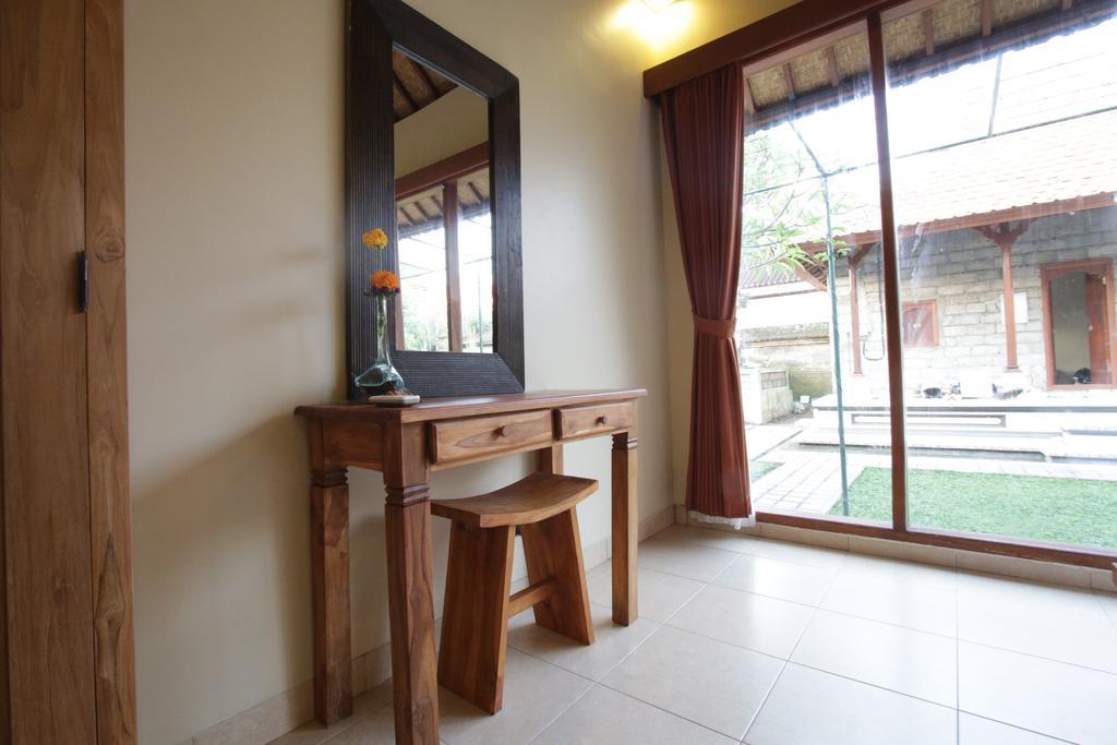 Tanggal Merah Guest House Ubud Kültér fotó