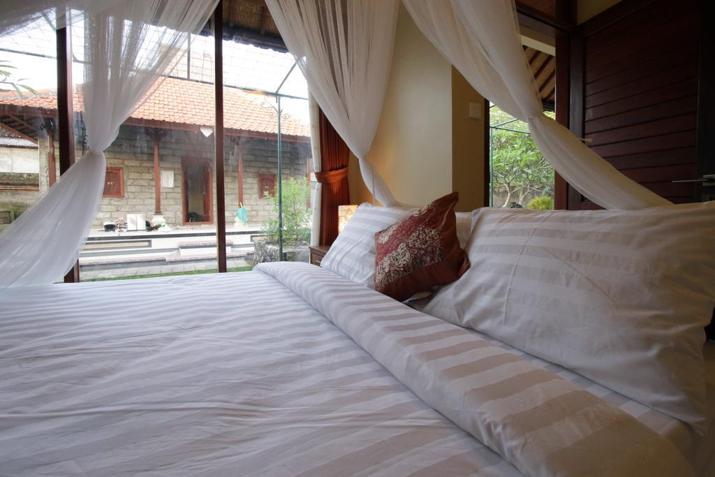 Tanggal Merah Guest House Ubud Kültér fotó