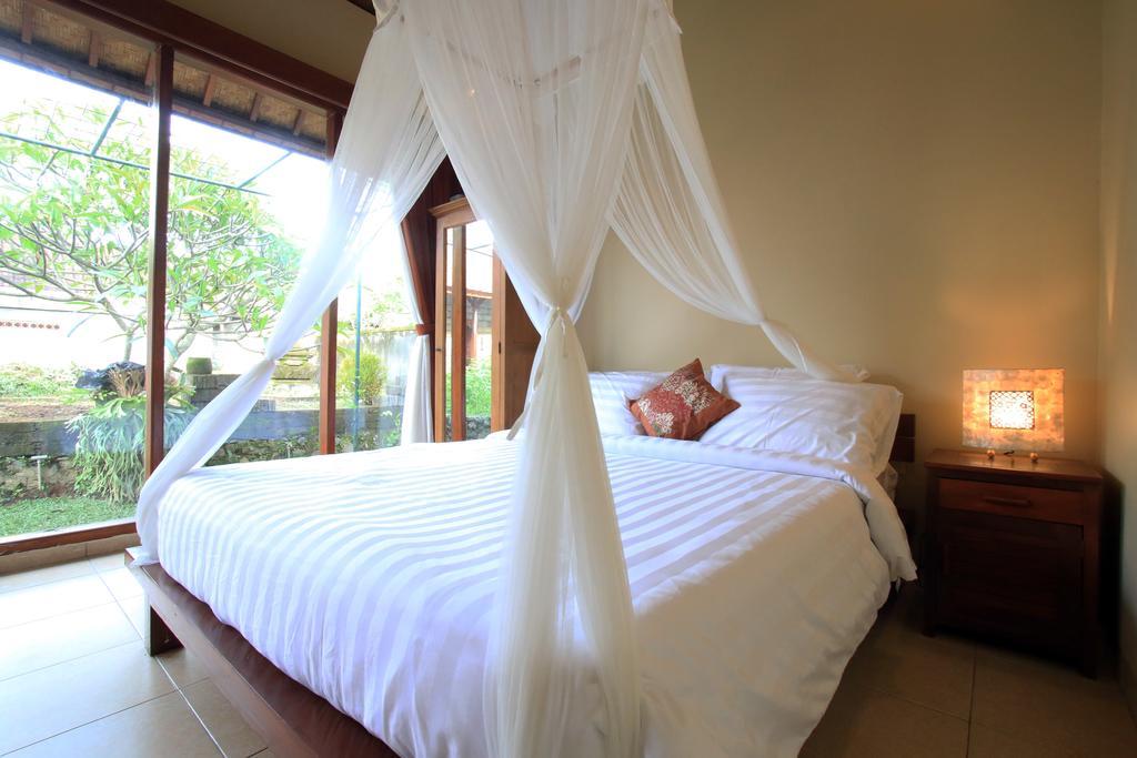 Tanggal Merah Guest House Ubud Kültér fotó