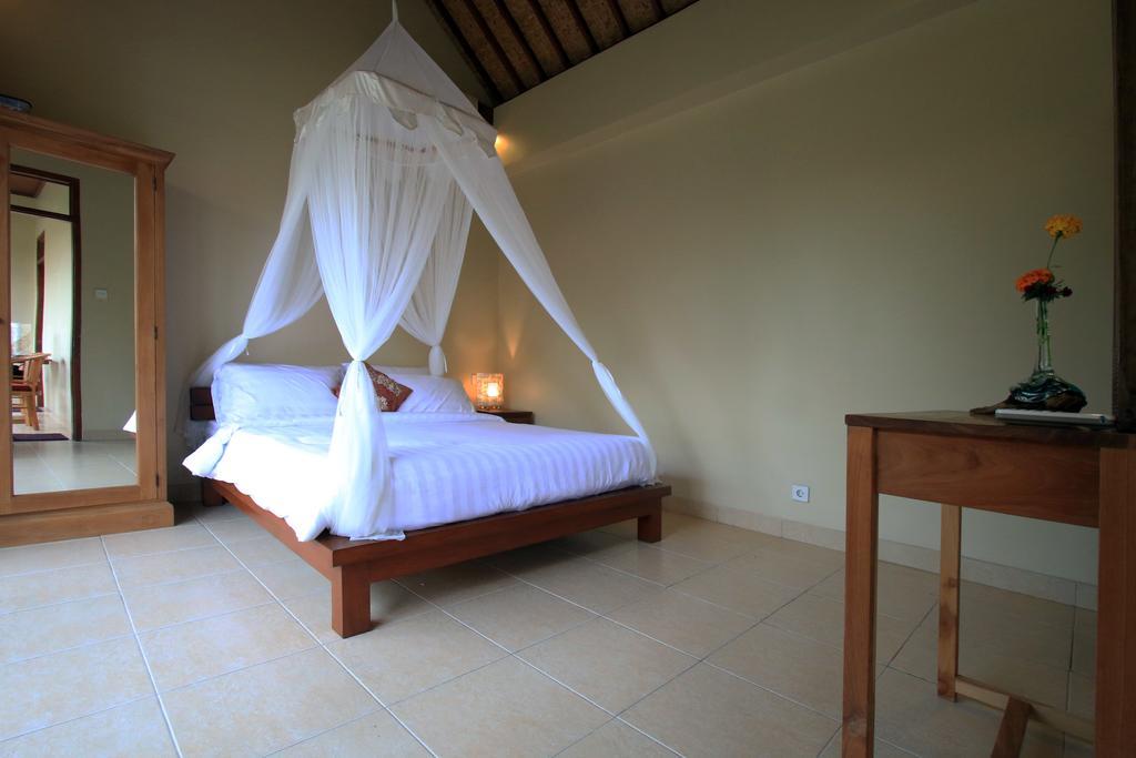 Tanggal Merah Guest House Ubud Kültér fotó