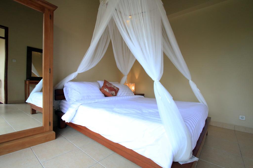 Tanggal Merah Guest House Ubud Kültér fotó