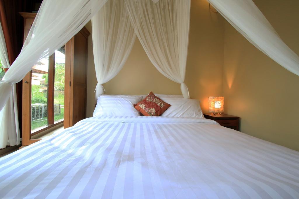 Tanggal Merah Guest House Ubud Kültér fotó