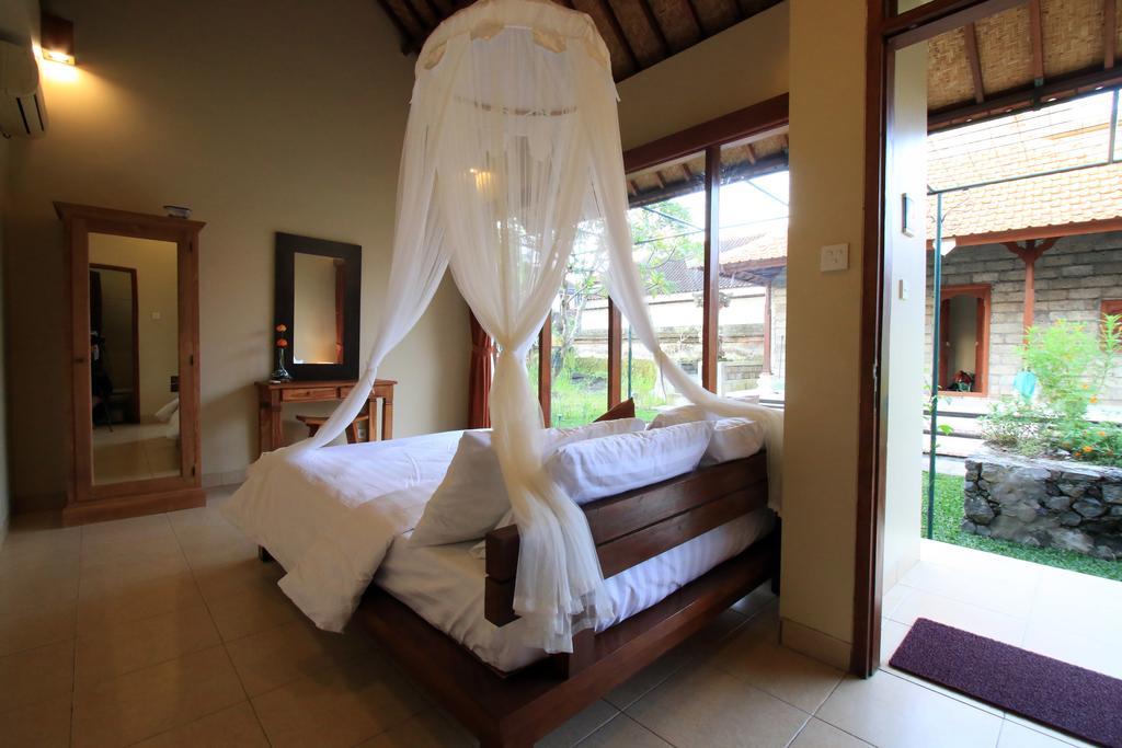 Tanggal Merah Guest House Ubud Kültér fotó