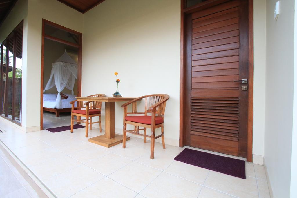 Tanggal Merah Guest House Ubud Kültér fotó