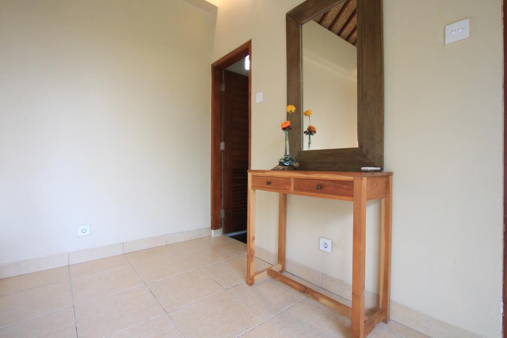 Tanggal Merah Guest House Ubud Kültér fotó