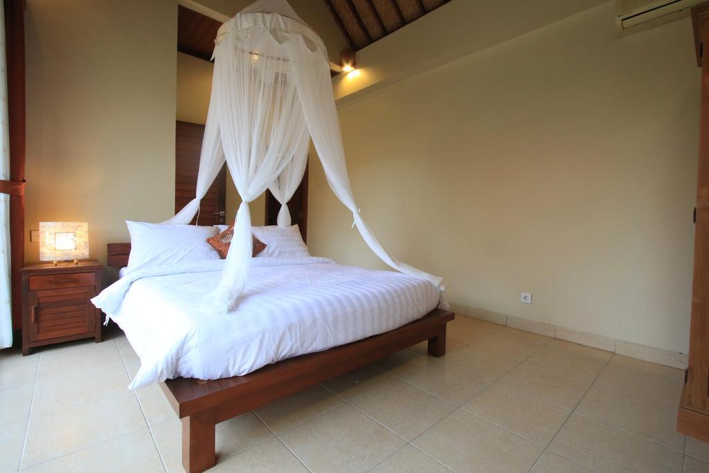 Tanggal Merah Guest House Ubud Kültér fotó