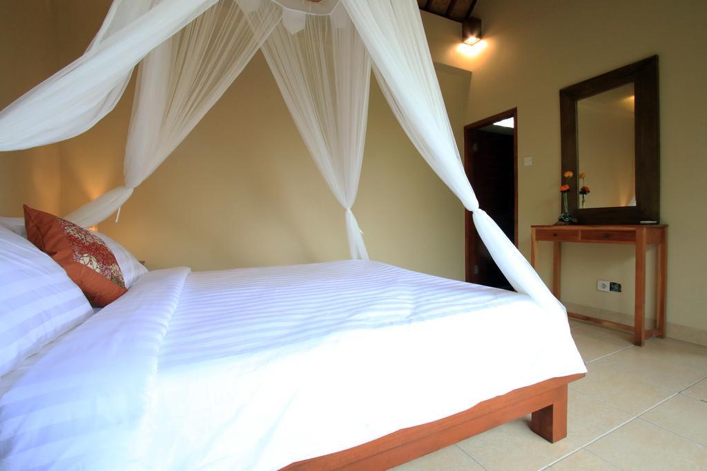 Tanggal Merah Guest House Ubud Kültér fotó