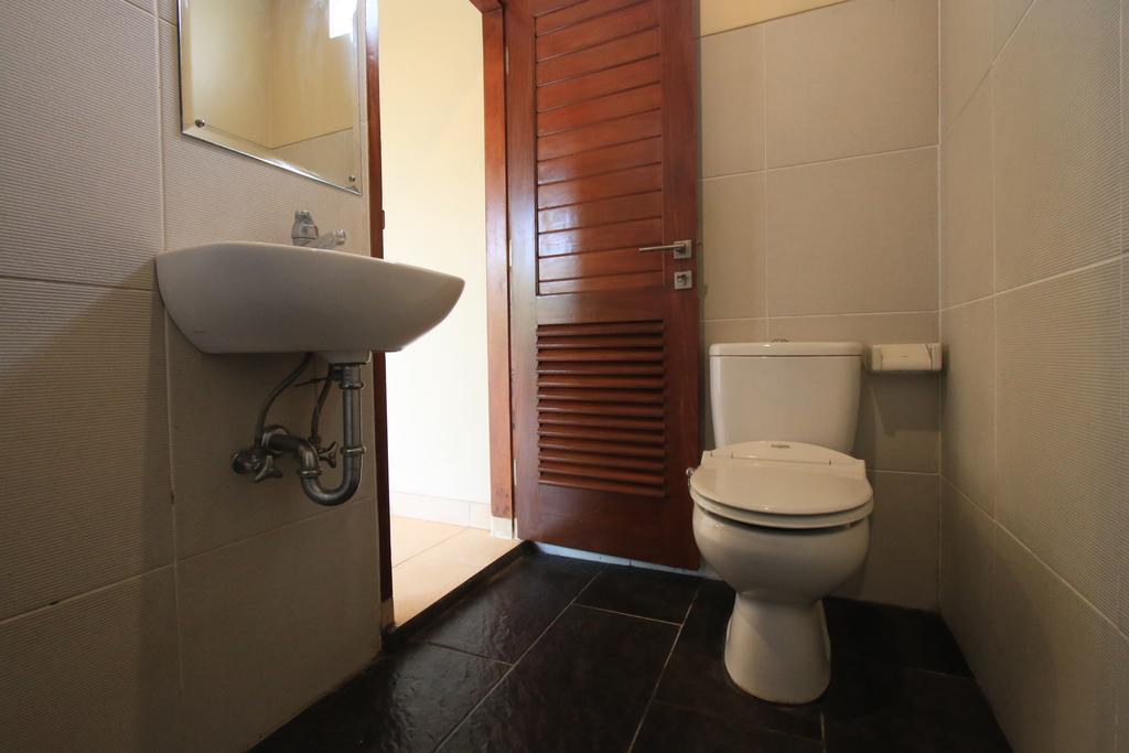 Tanggal Merah Guest House Ubud Kültér fotó