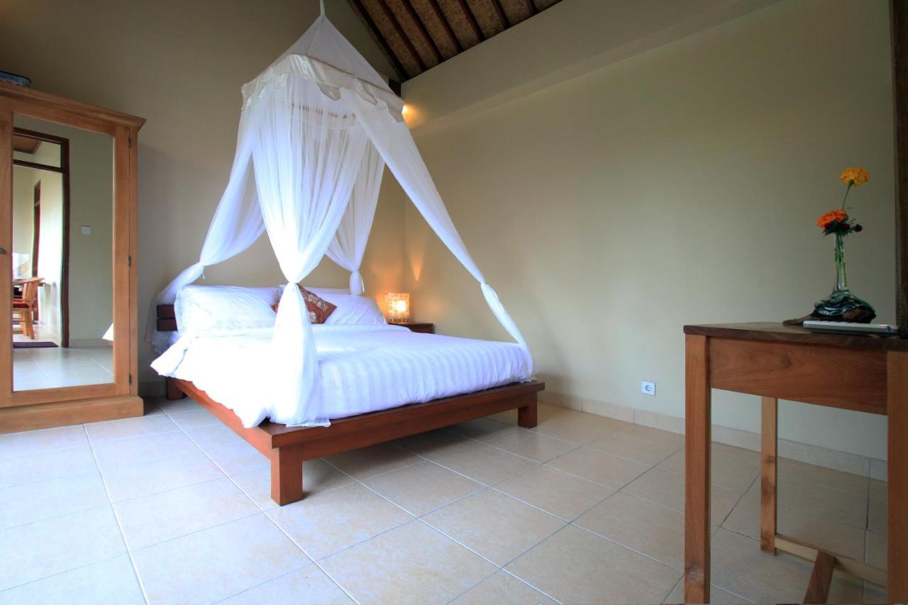 Tanggal Merah Guest House Ubud Kültér fotó